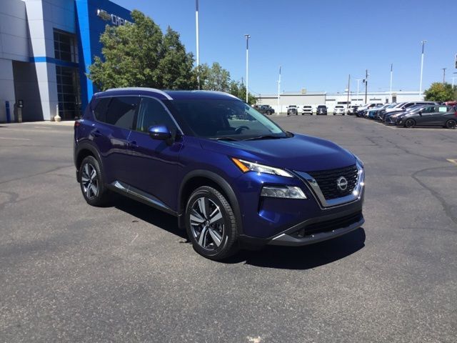 2022 Nissan Rogue SL