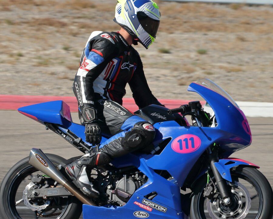 2019 Kawasaki Ninja 400