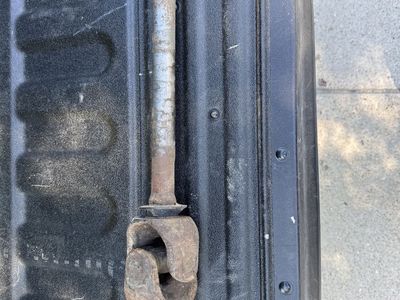 Jeep wrangler JK front axle shaft