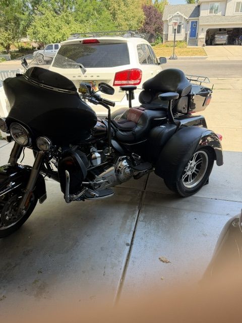 2011 Harley Davidson Tri-Glid