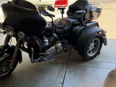 2011 Harley Davidson Tri-Glid