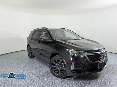 2023 CHEVROLET EQUINOX RS