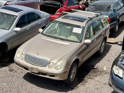 Just In! 2004 Mercedes-Benz E500 W211 Parts - UTPAP Ogden