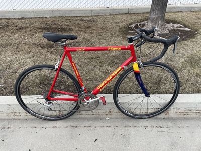 cannondale saeco cad3