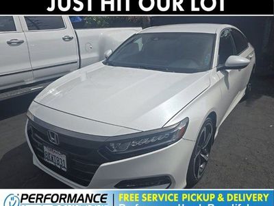 2019 Honda Accord Sport