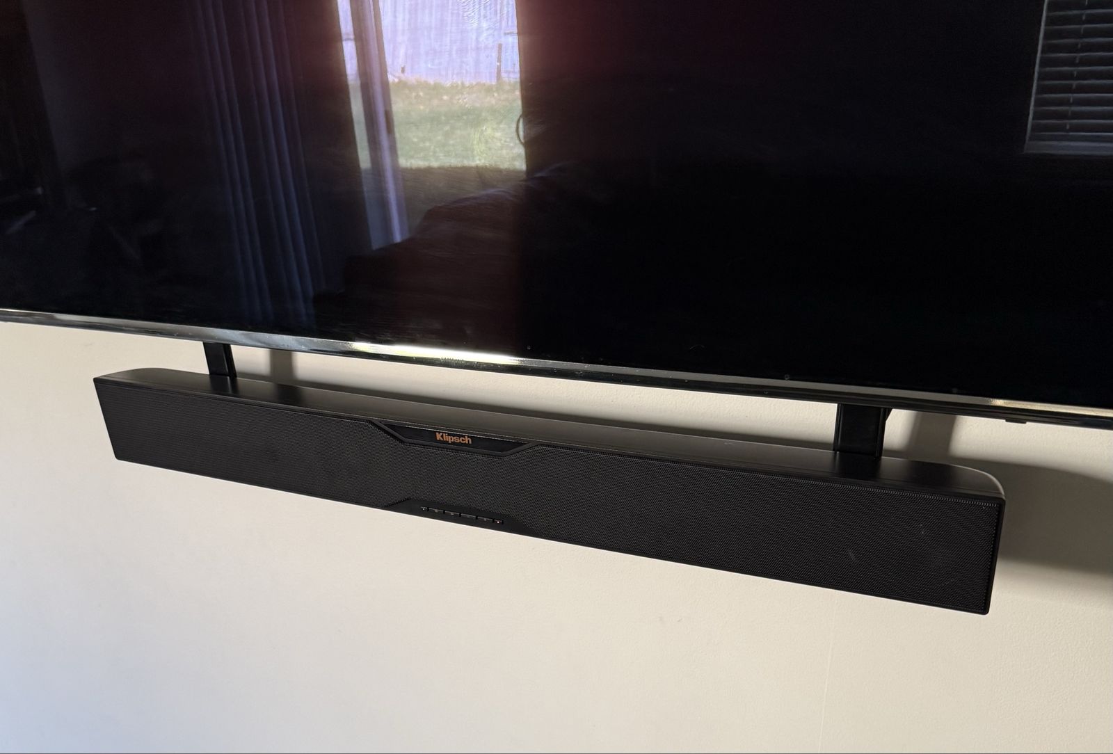Klipsch R-10B Soundbar WitH Sub