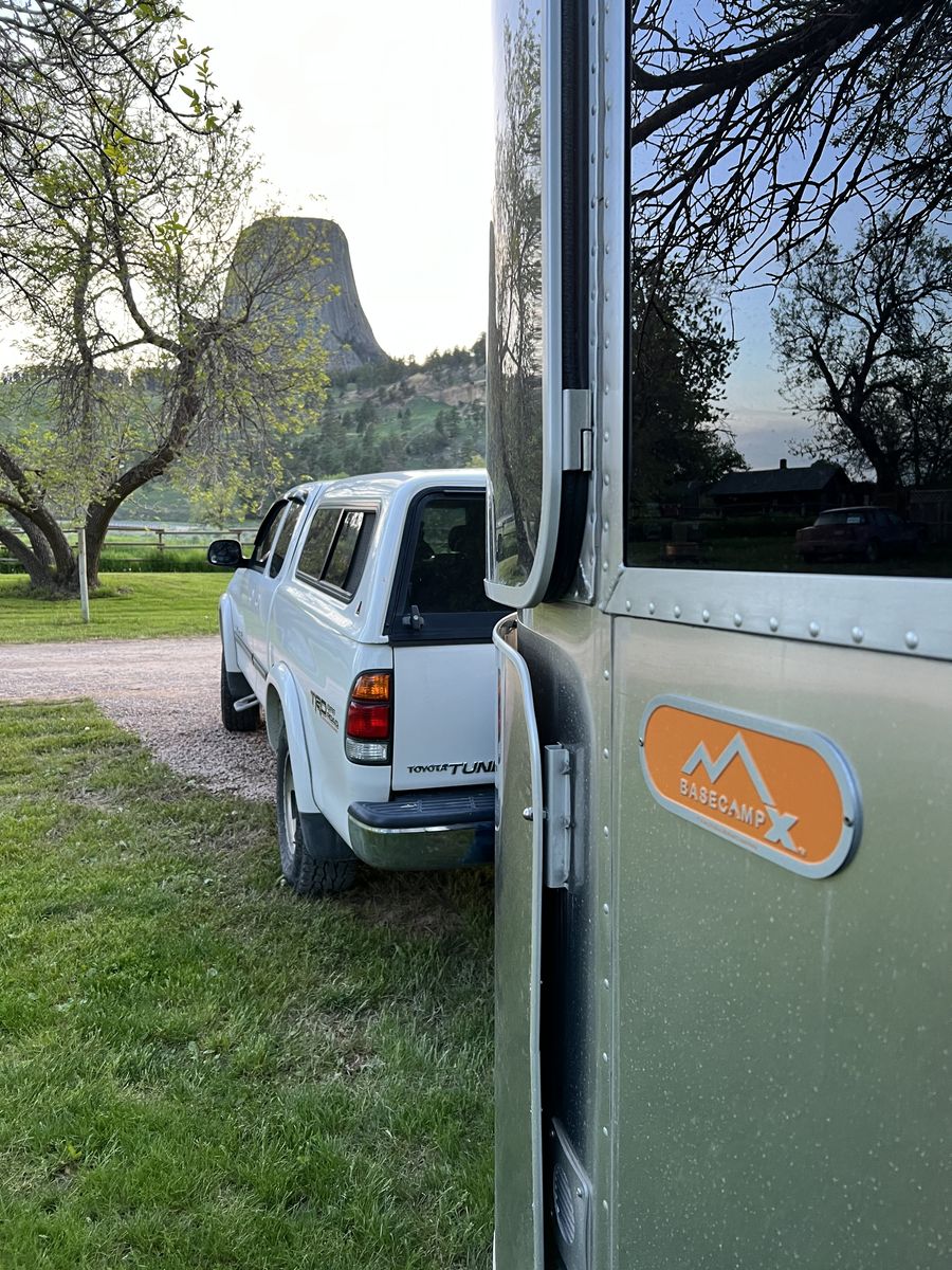 2022 Airstream Basecamp X