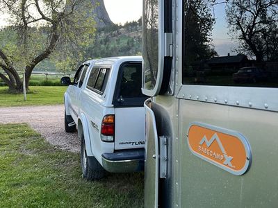 2022 Airstream Basecamp X