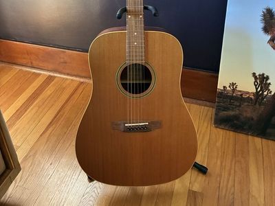 Teton STS105NT Dreadnought Acoustic Guitar