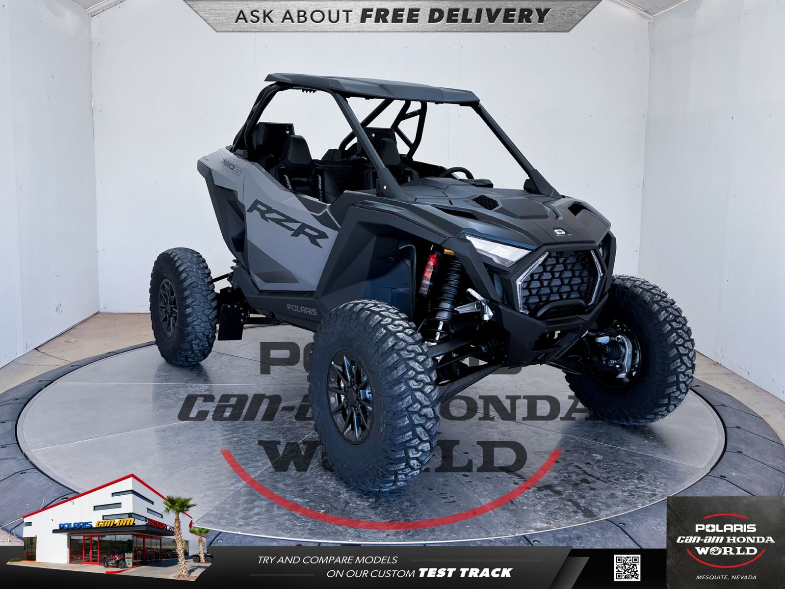2026 Polaris RZR Pro S Ultimate