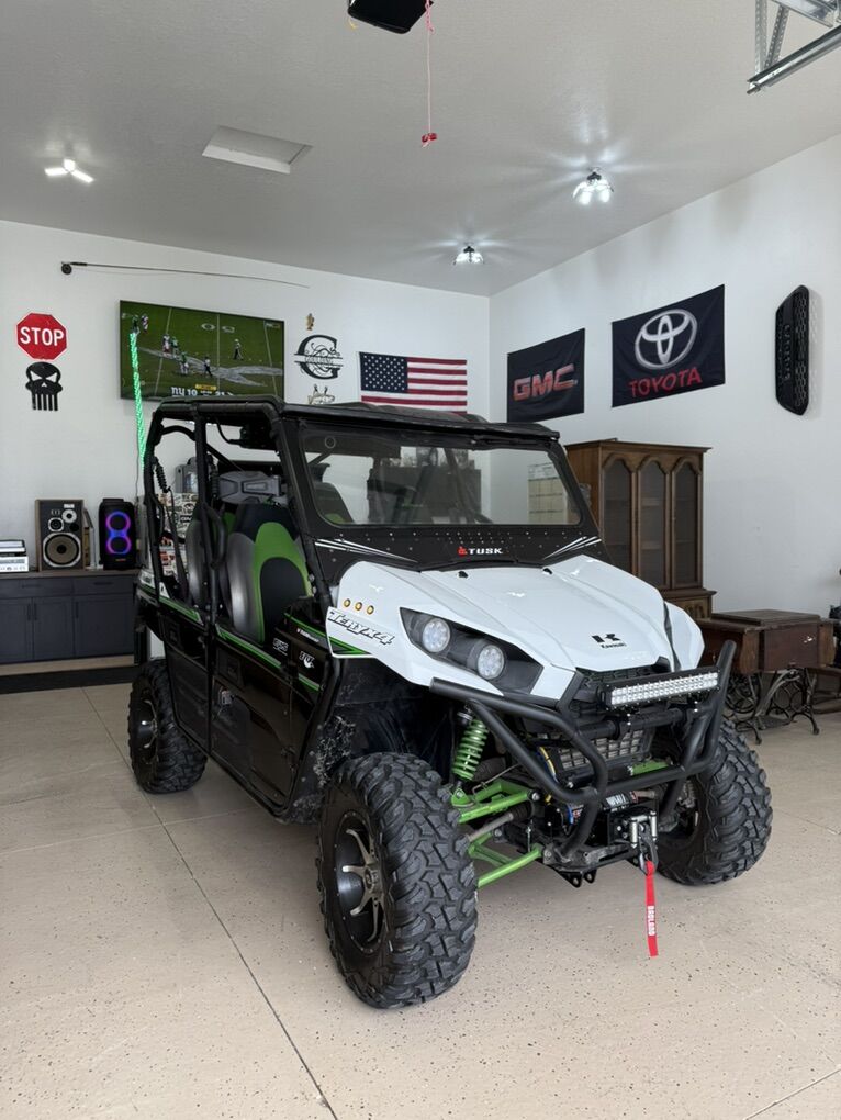 2019 Kawasaki teryx 800