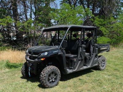 2025 CFMOTO UFORCE 1000 XL 1000 XL Camo
