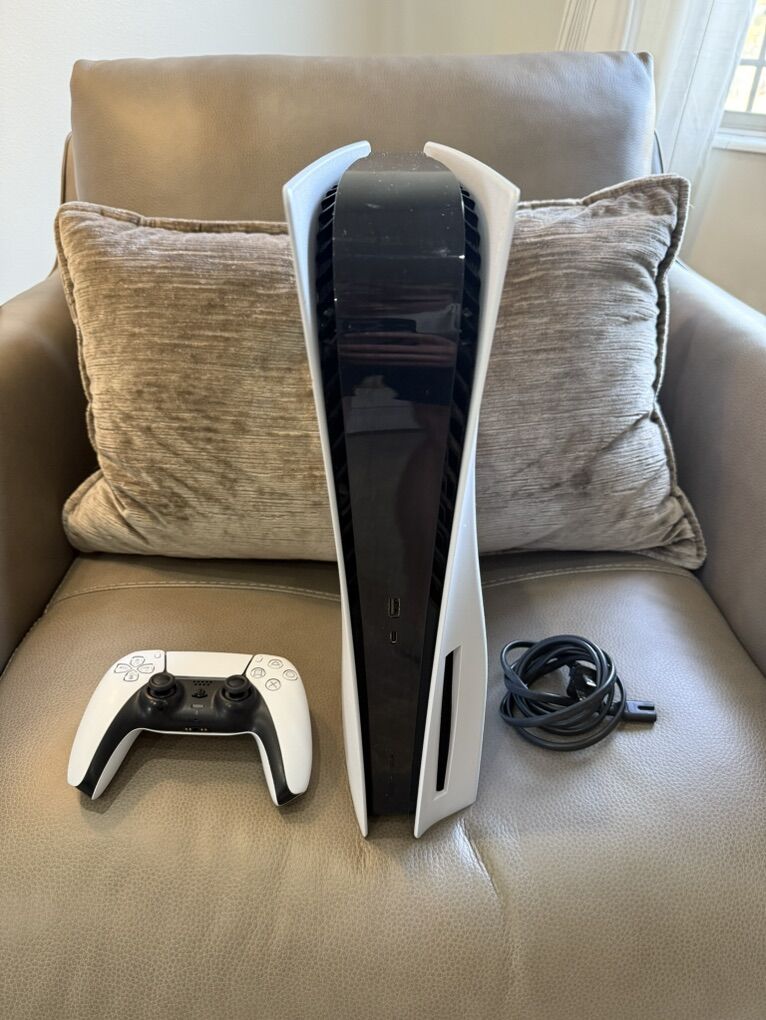 Playstation 5 Disc