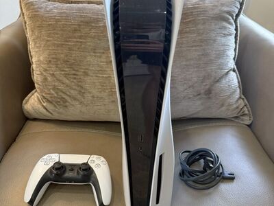 Playstation 5 Disc