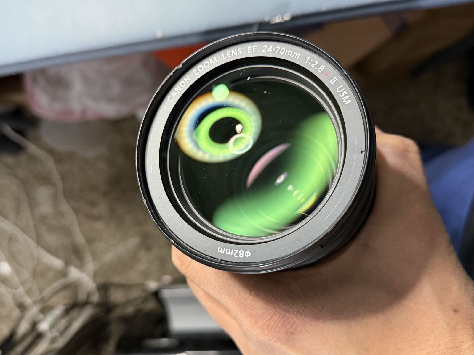 6d Ii, 24-70 ii