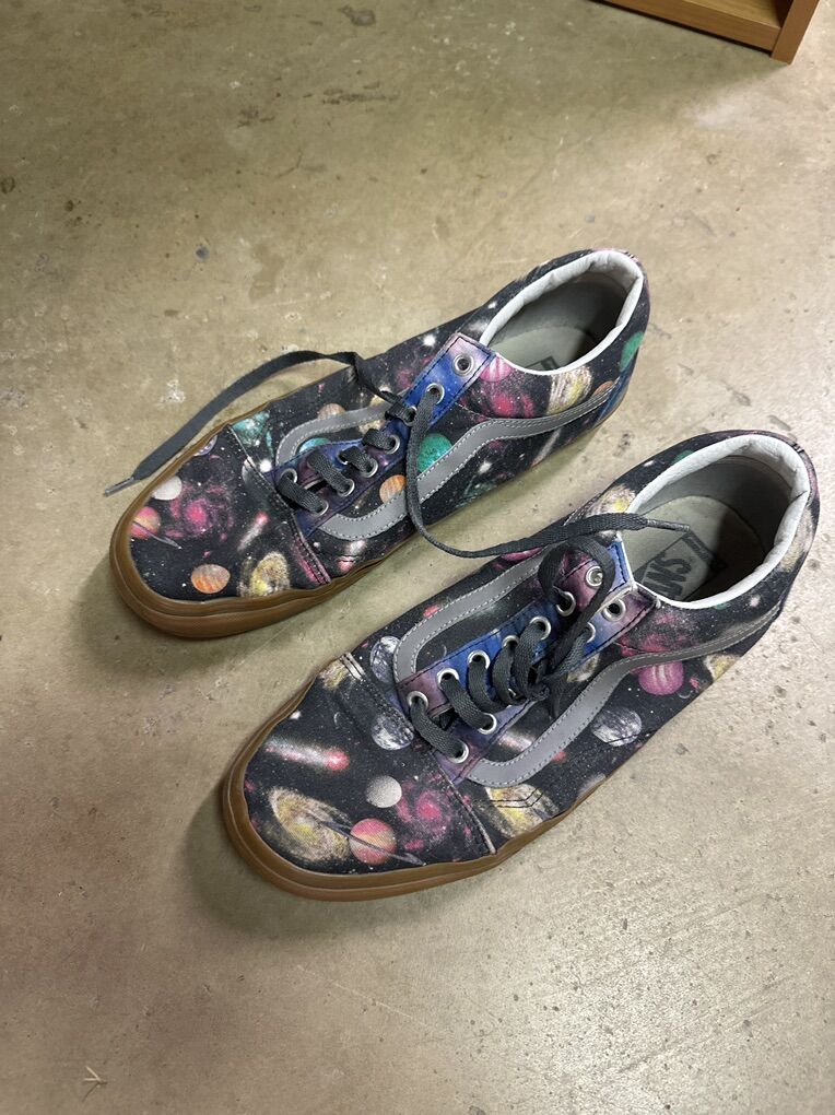 Fun Planet VANS Customs
