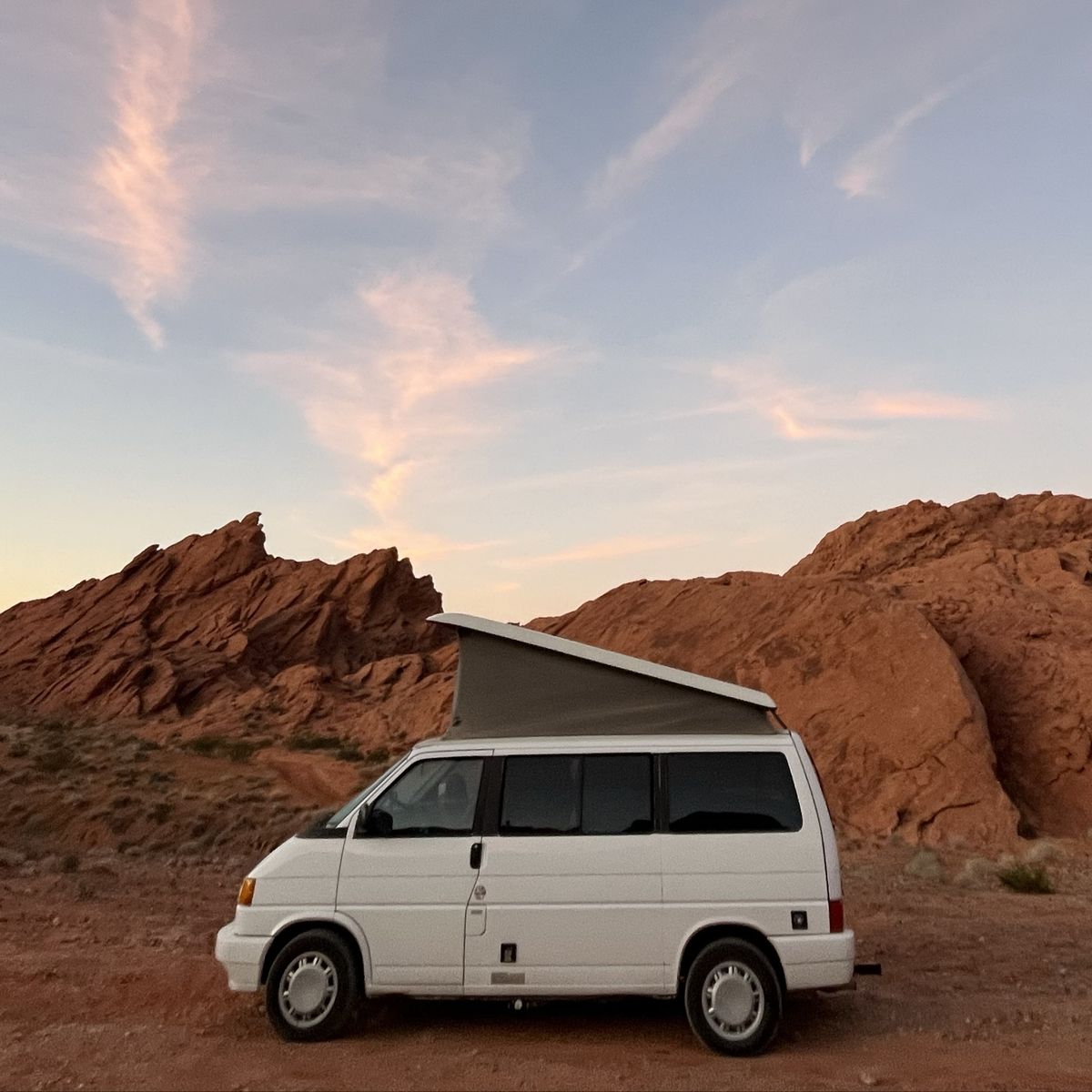 1992 Volkswagen EuroVan CV