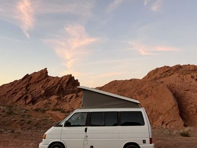 1992 Volkswagen EuroVan CV