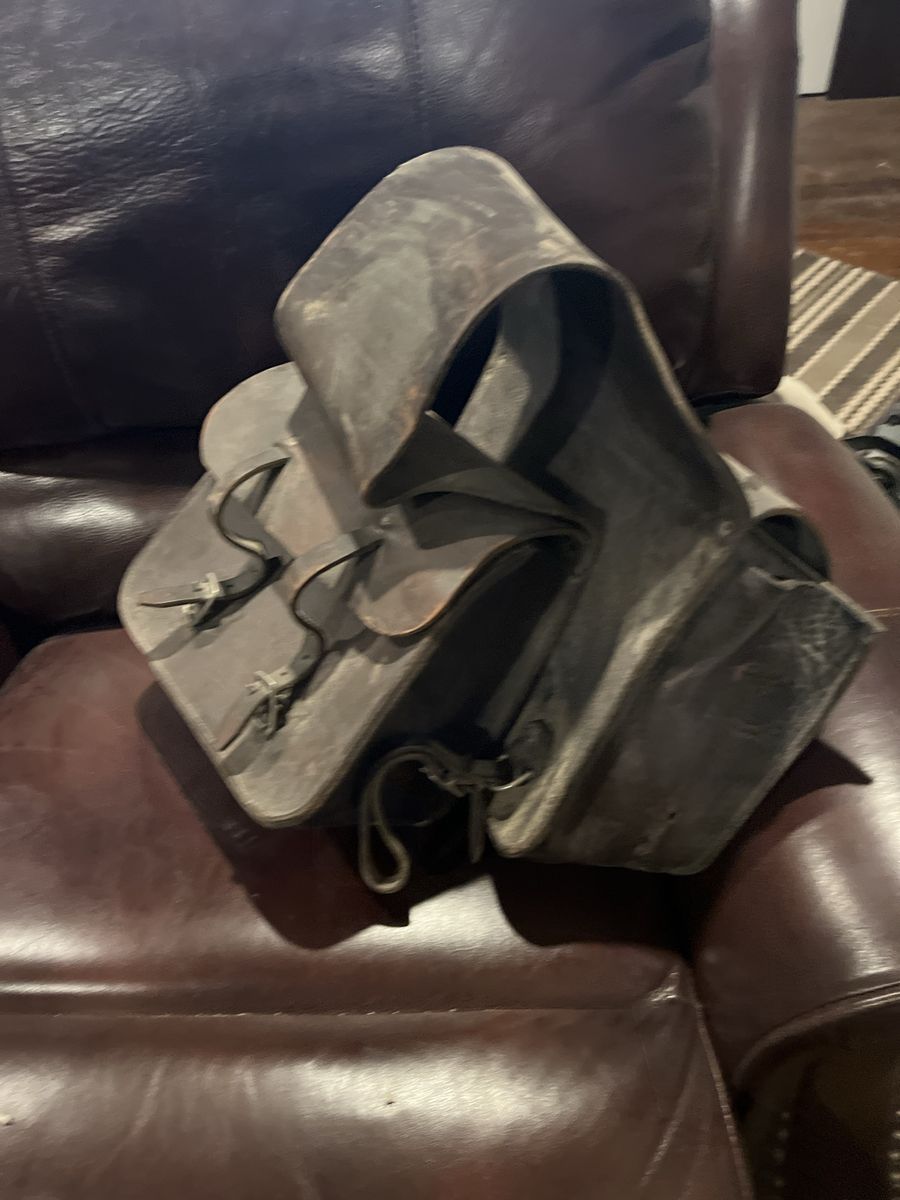 Motorcycle duffel bags
