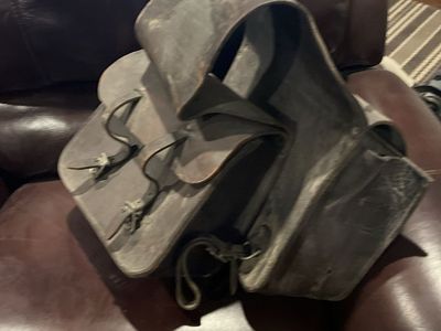 Motorcycle duffel bags