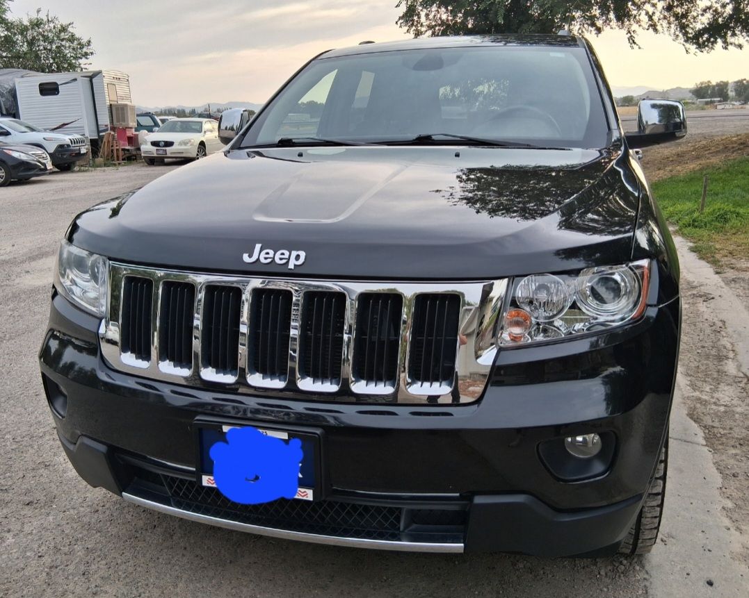 2012 Jeep Grand Cherokee Limited