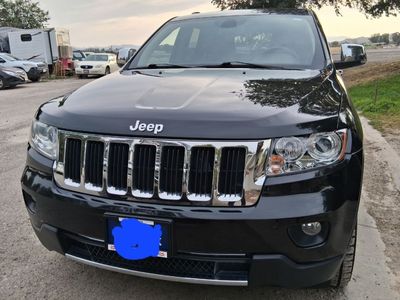 2012 JEEP GRAND CHEROKEE Limited