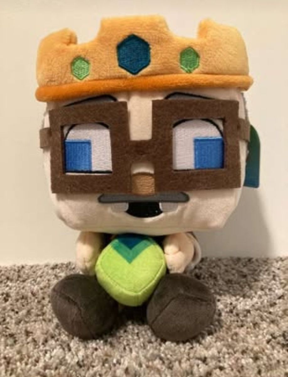 Makeship Mogswamp Plushie Limited Edition by Mogswamp with Bag-NEW