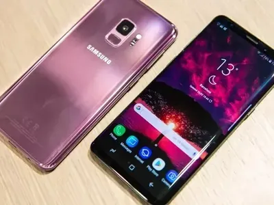 Samsung Galaxy S9 - Unlocked Desbloqueado