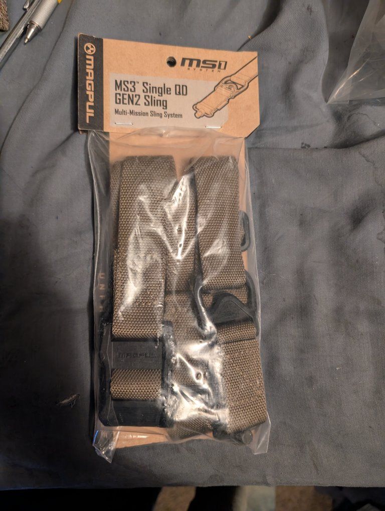 Magpul sling