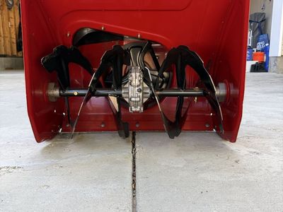 Toro PowerMax 26” 826/OXE Two-Stage Snowblower