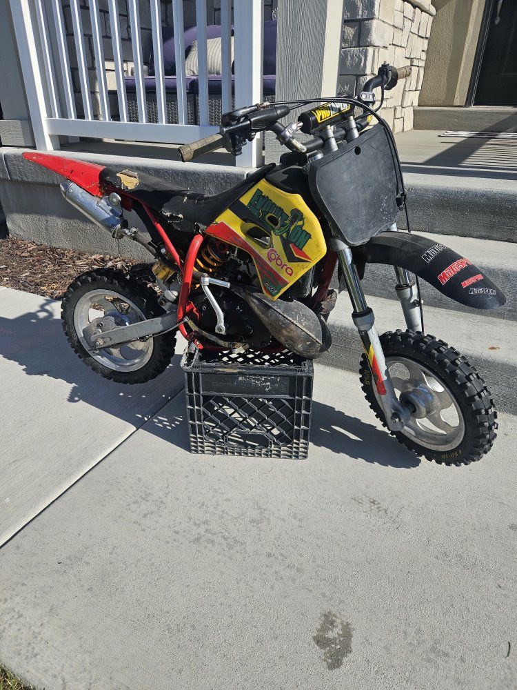 Cobra CM50 2007