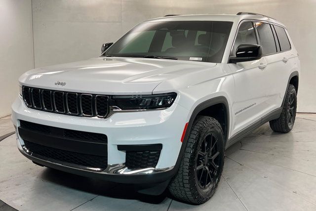 2024 Jeep Grand Cherokee L Laredo