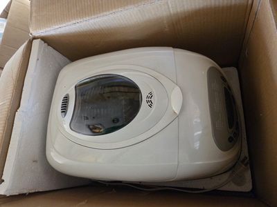 sunbeam bread maker