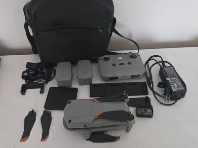 DJI Air 2S Fly More Combo Drone with Smart Controller, ND Filters & 3 Batteries - Used Excellent