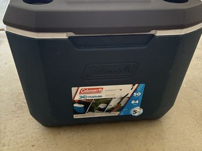 Coleman 50 Quart Cooler