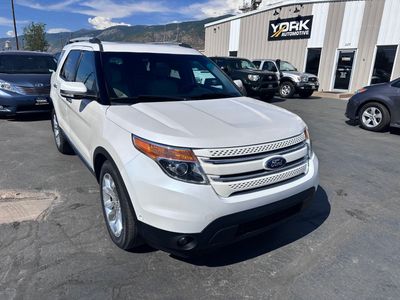 2014 Ford Explorer Limited