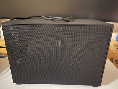 ITX Gaming PC Ryzen 7600x 32gb 4tb Rtx 5070