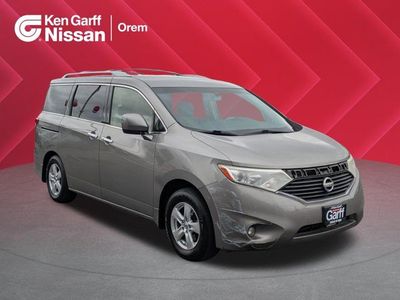 2012 NISSAN QUEST 3.5 SV
