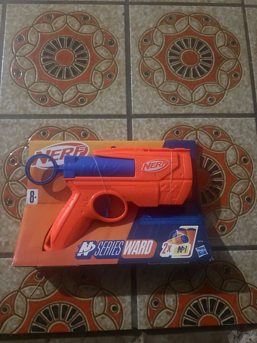 Nerf N-Series Ward Blaster in Original Packaging