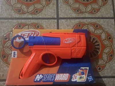 Nerf N-Series Ward Blaster in Original Packaging