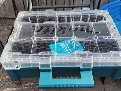 makita stackable tool box