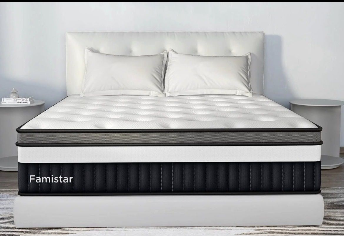 King mattress