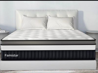 King mattress