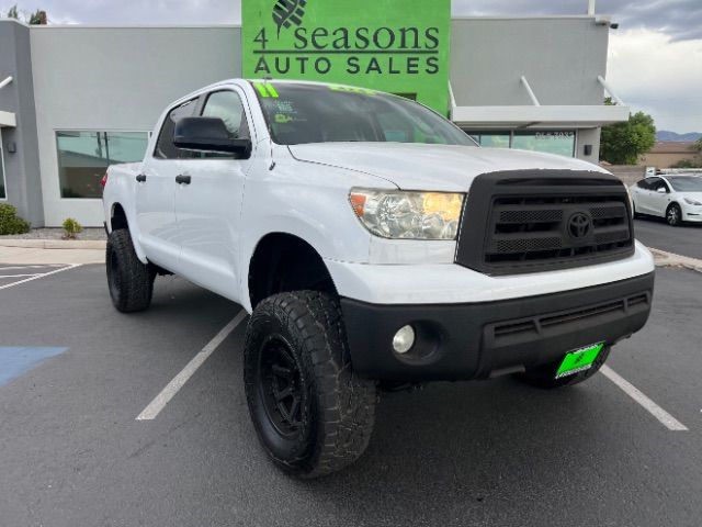 2011 Toyota Tundra Grade