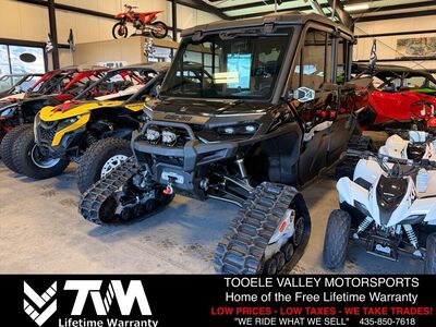 2026 CAN-AM DEFENDER MAX LONESTAR
