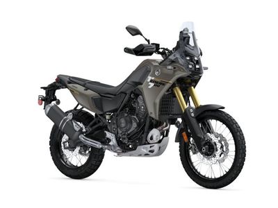 2026 Yamaha Tenere 700