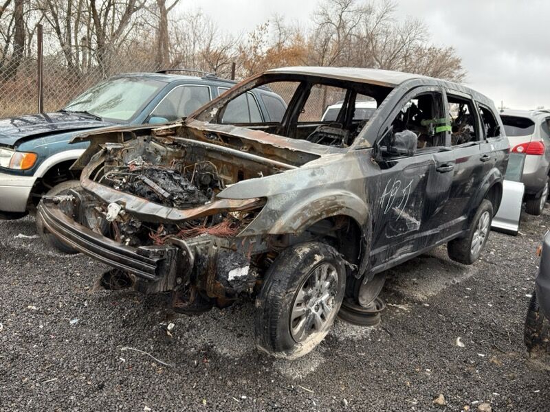 2015 Dodge Journey Parts