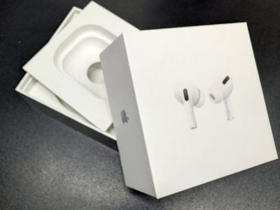Empty Airpods Pro 2 Box