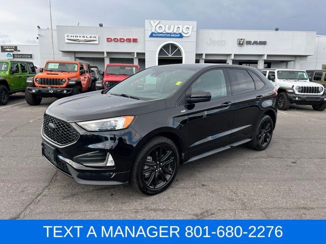 2023 Ford Edge ST-Line