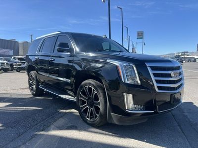 2016 Cadillac Escalade Luxury Collection